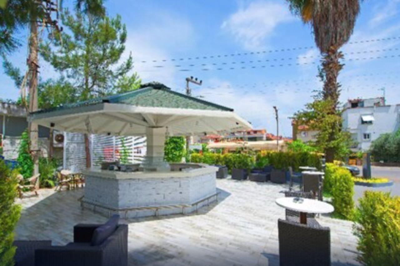 Hotel Voxx In Family Club Marmaris Zewnętrze zdjęcie