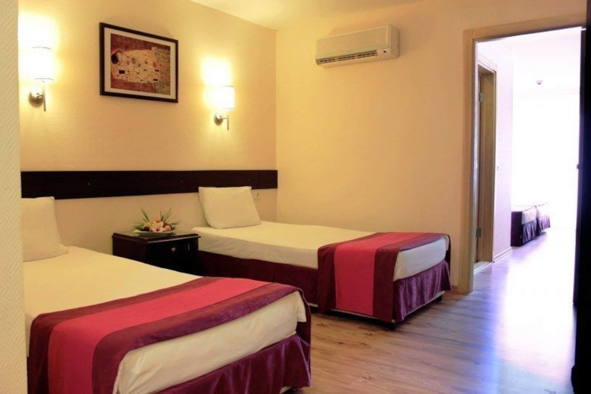 Hotel Voxx In Family Club Marmaris Zewnętrze zdjęcie