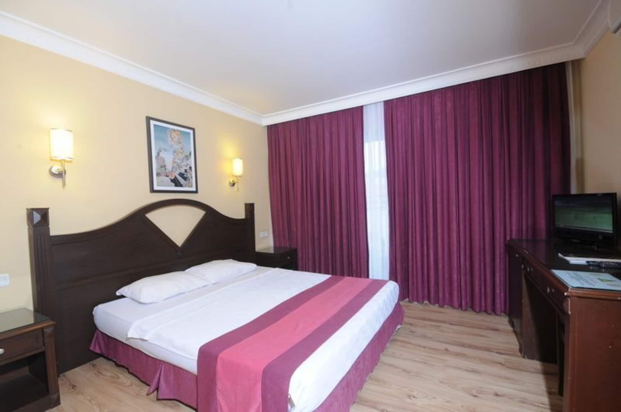Hotel Voxx In Family Club Marmaris Zewnętrze zdjęcie